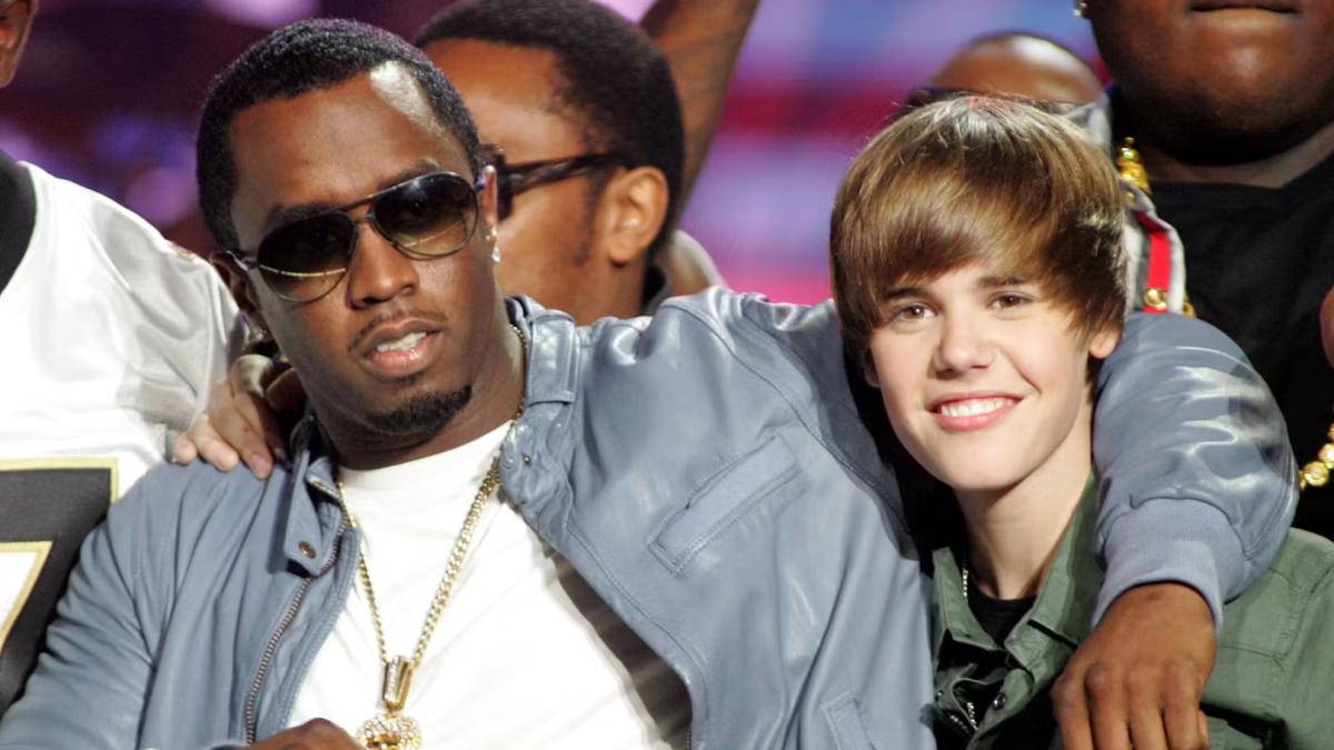 جاستن بيبر Justin Bieber  - قضية  شون ديدي كومبس Sean "Diddy" Combs