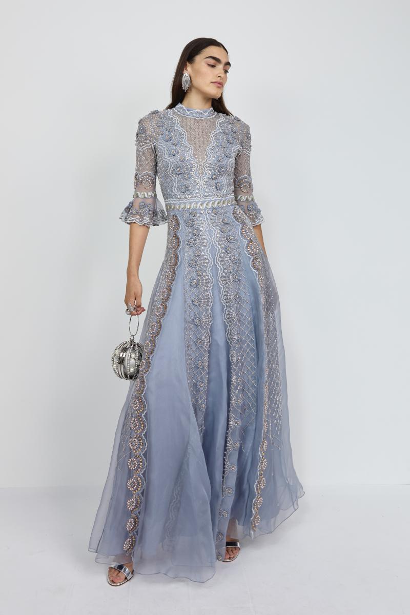مجموعة Temperley London ربيع وصيف 2026