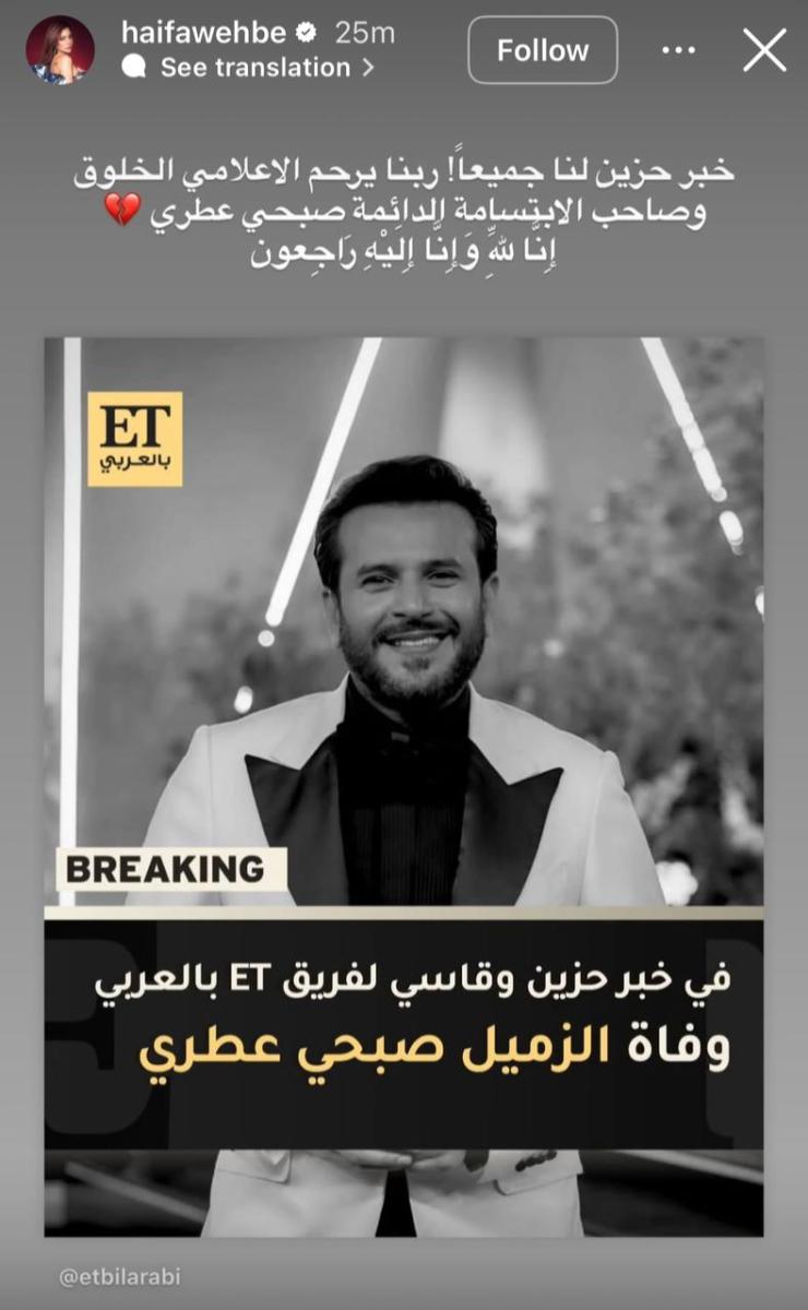 هيفاء وهبي