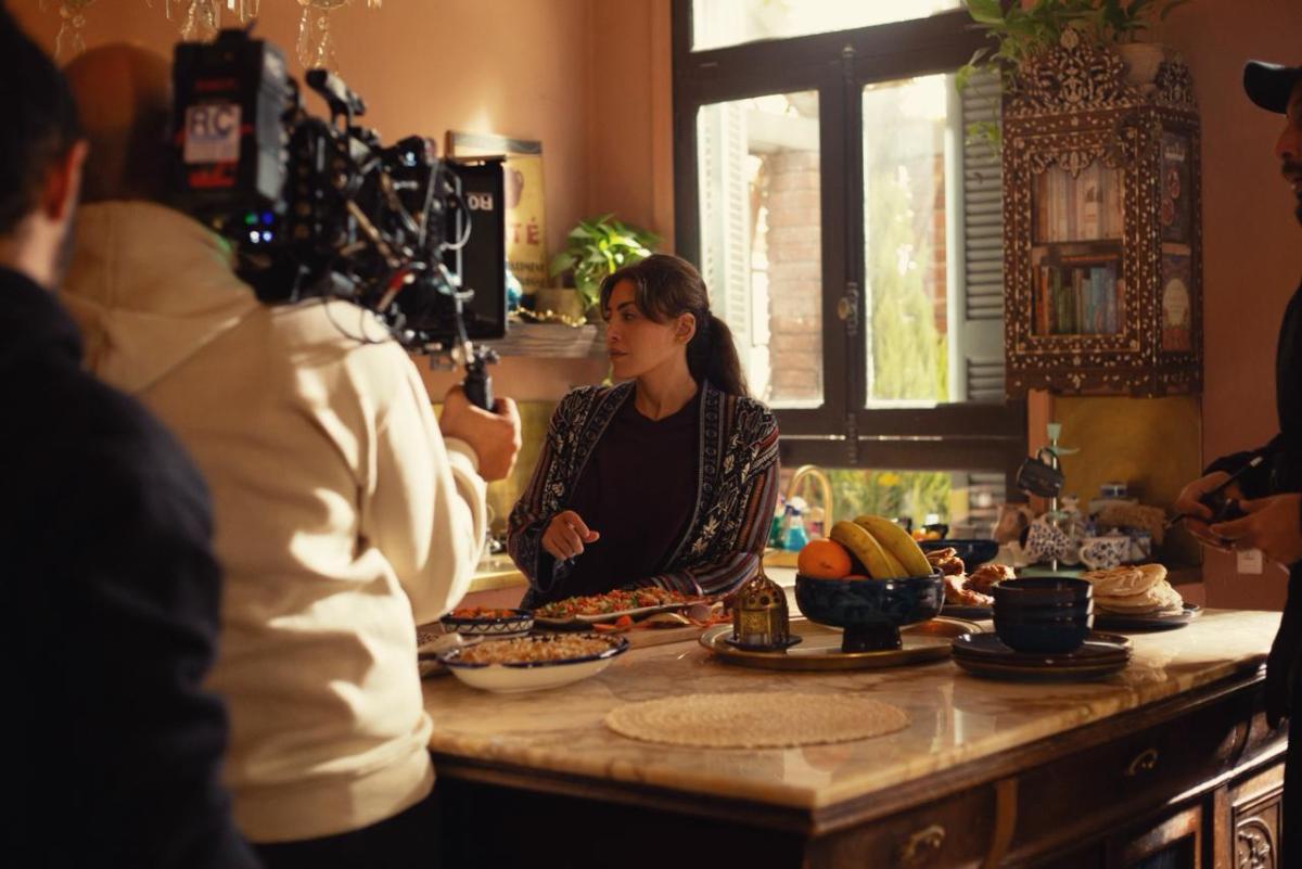 مسلسل توابع