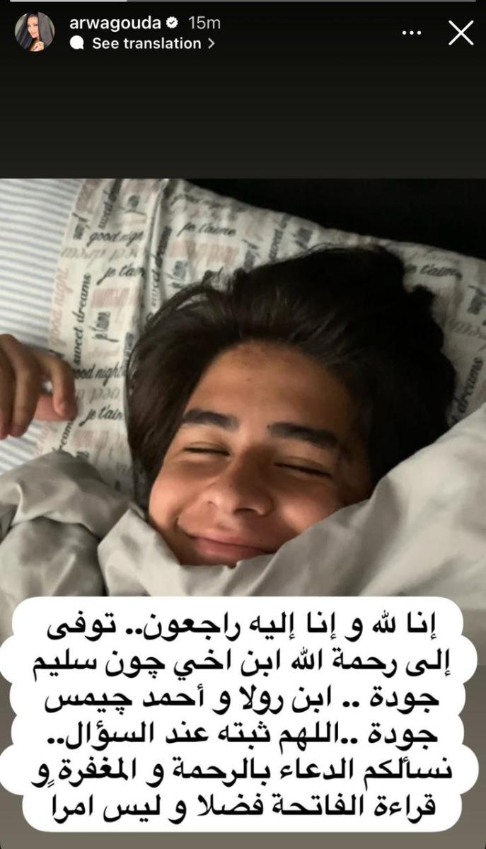 أروي جودة