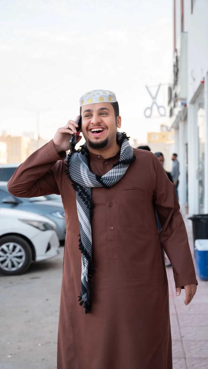 فيصل العيسى من كواليس شباب البومب