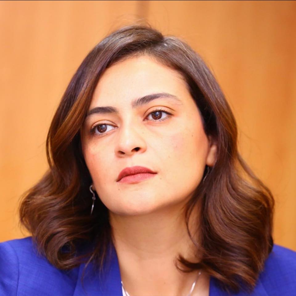 علا الشافعي