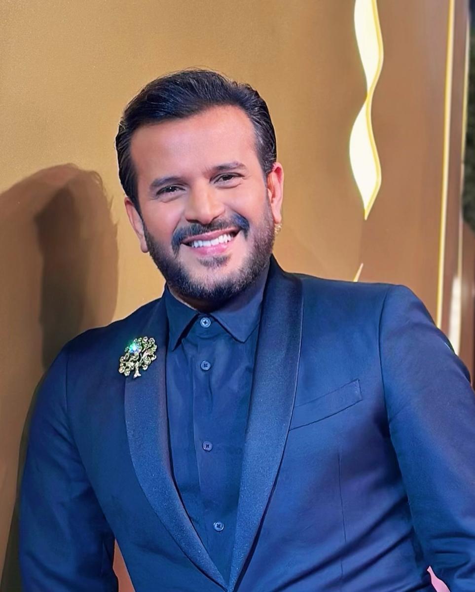 صبحي عطري من آخر لقاء إعلامي أجراه