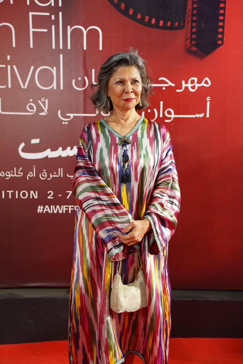 مهرجان أسوان الدولي لأفلام المرأة - Aswan International Women Film Festival 2025