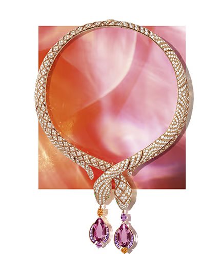 Polychroma: رؤية بولغاري الفنية في الألوان والأشكال