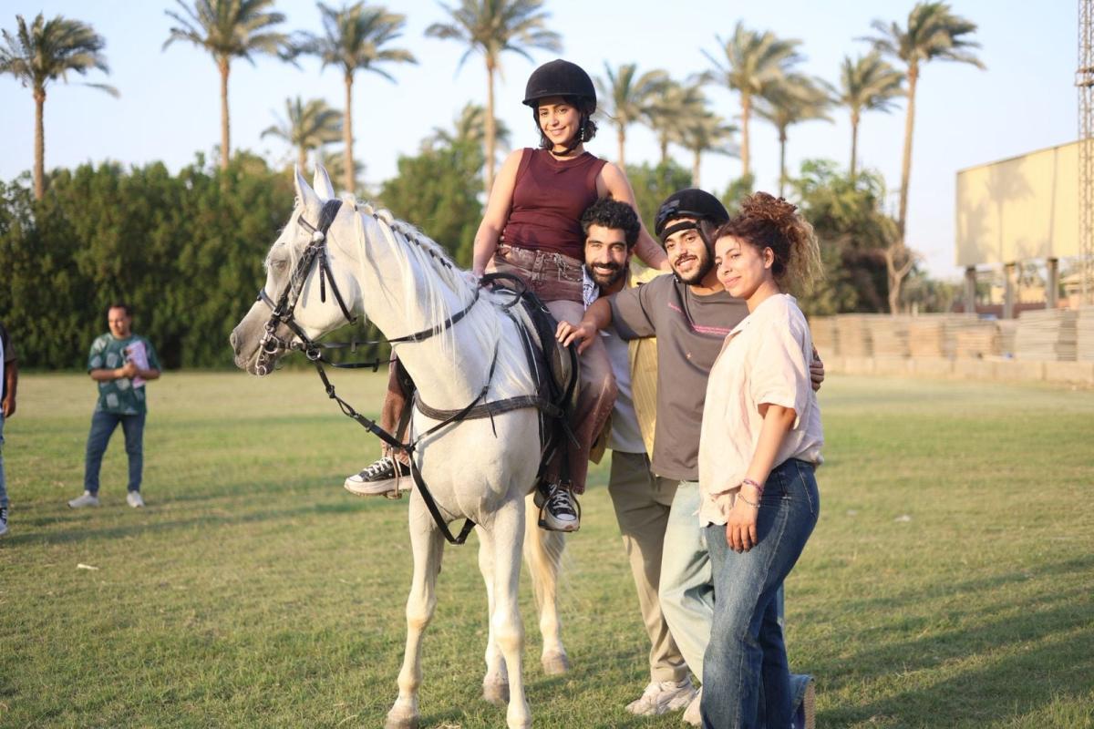 مسلسل "جَدَّ جَديدْ"