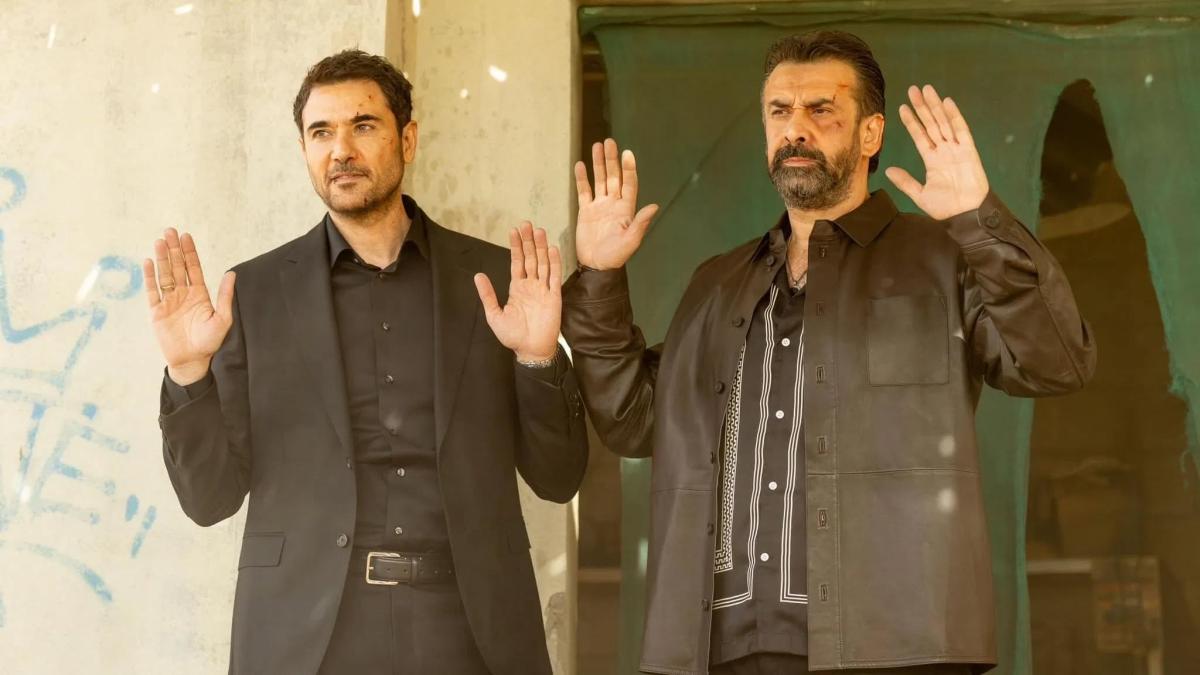 مونيكا بيلوتشي - أحمد عز - فيلم 7Dogs - جوليا مونيكا بيلوتشي - تركي آل الشيخ - كريم عبدالعزيز - بلال فلاح - عادل العربي - أفلام عربية 2026