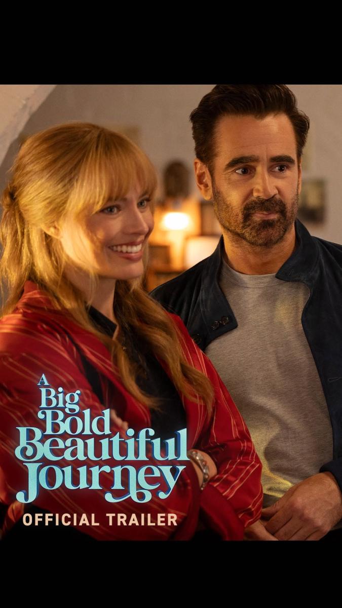 مارغوت روبي - Margot Robbie - كولن فاريل - Colin Farrell - توم آكيرلي - Tom Ackerley - فيلم A Big Bold Beautiful Journey - Barbie 2023 - وذرينغ هايتس Wuthering Heights - إيميرالد فينيل Emerald Fennell - فيبي والر بريدج Phoebe Waller-Bridge - بيلي ماغنوسن Billy Magnussen - جودي تيرنر سميث Jodie Turner-Smith - ليلي ريب Lily Rabe - هاميش لينكليتر Hamish Linklater - سوني بيكتشرز Sony Pictures - فور سيزونز Four Seasons Hotel - بيفرلي هيلز Beverly Hills - أفلام هوليوود 2025 - مارجو روبي تعود للسينما