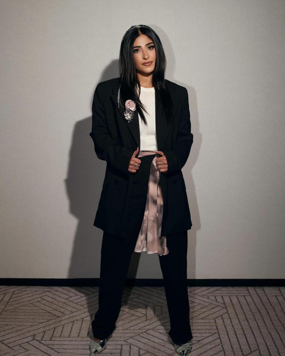 شجون الهاجري