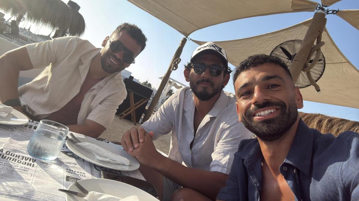 محمد صلاح