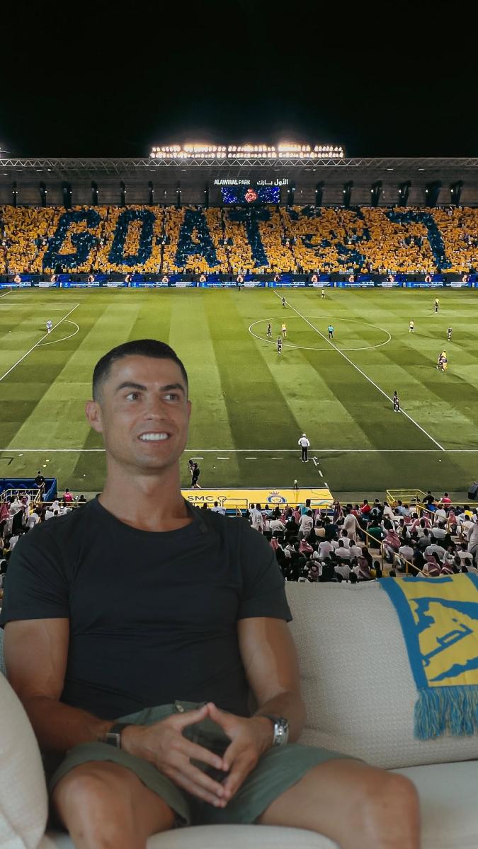 كريستيانو رونالدو - Cristiano Ronaldo - النصر - Al Nassr - الدوري السعودي للمحترفين - Saudi Pro League - دوري روشن - Roshn Saudi League - محمد بن سلمان - Mohammed bin Salman - كأس العالم 2034 - FIFA World Cup 2034 - كأس العالم للأندية - FIFA Club World Cup - الكرة الذهبية - Ballon d'Or - الرياض - Riyadh - يوتيوب - YouTube - البرتغال - Portugal - جماهير النصر - Arab Club Champions Cup - نادي النصر السعودي - تصريحات كريستيانو رونالدو