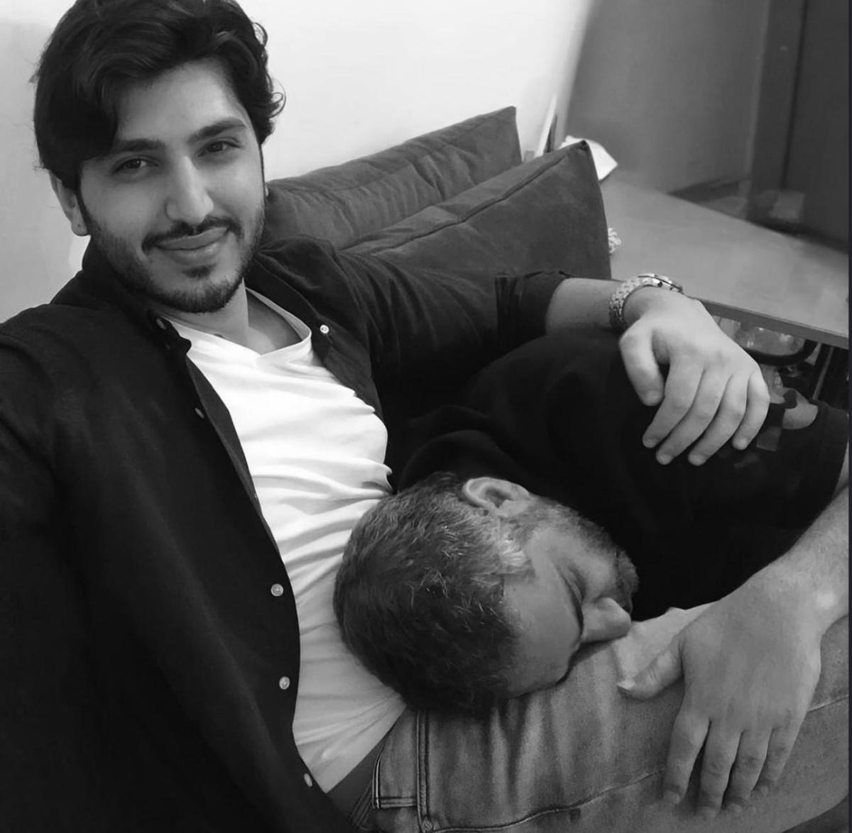 Joy Awards 2026 - حفل جوي اووردز 2026 - جوي اورد - حفل جوي اووردز - محمد فضل شاكر - Mohamad Fadel Chaker - فضل شاكر - Fadel Chaker - جائزة الوجه الجديد المفضل - الفنان المفضل في فئة الموسيقى - الأغنية المفضلة صحاك الشوق - Joy Awards Riyadh