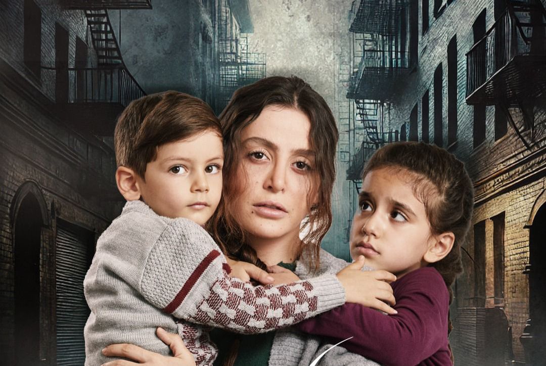 مرام علي - مسلسل سلمى - كواليس سلمى - ET بالعربي - دراما سورية - أعمال طويلة - الحلقة 60 - ماستر سين - مرام علي أمومة