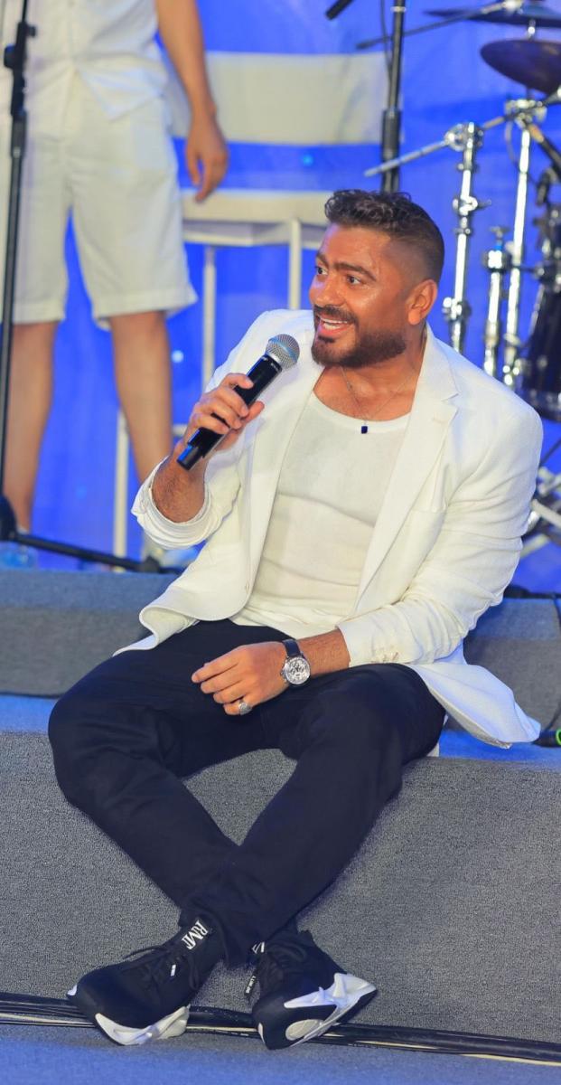 تامر حسني