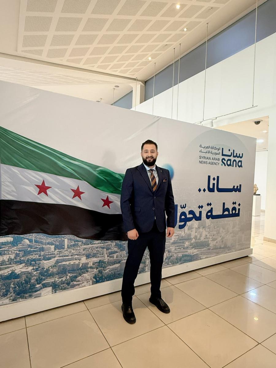 أحمد الشرع - الرئيس السوري أحمد الشرع - الهيئة الوطنية للعدالة الانتقالية - اللجنة الوطنية للدراما - دلامة علي - الدراما السورية - الفنانون السوريون - عودة الدراما السورية - وزارة الإعلام السورية - الإنتاج الدرامي في سوريا - العدالة الانتقالية في سوريا - أخبار سوريا