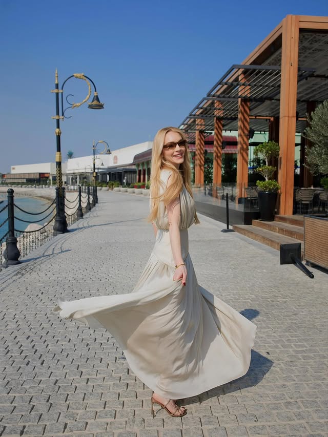 ليندسي لوهان