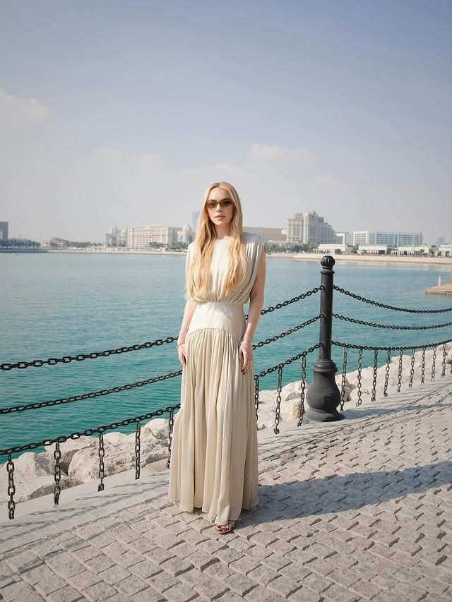 ليندسي لوهان