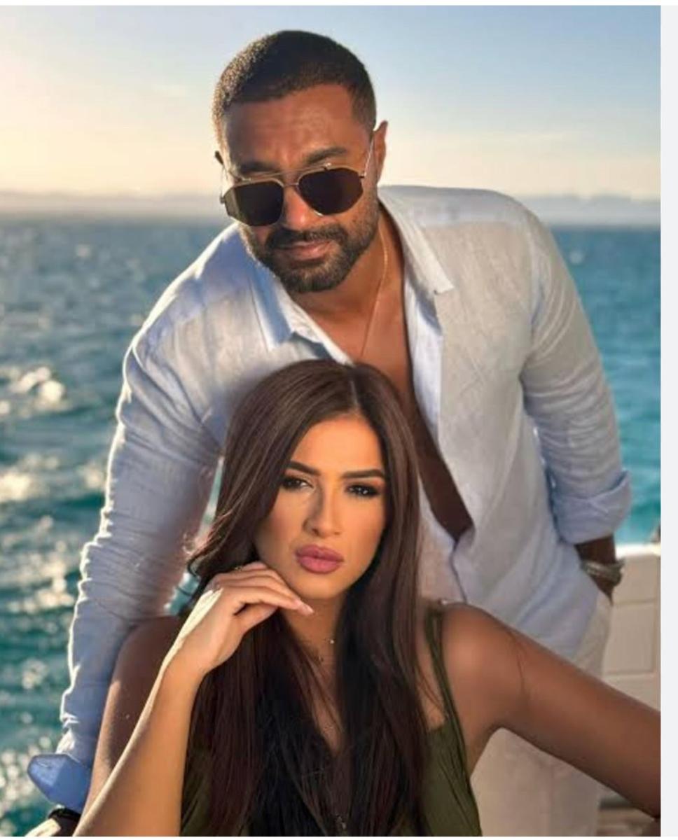 كريم فهمي وياسمين عبد العزيز