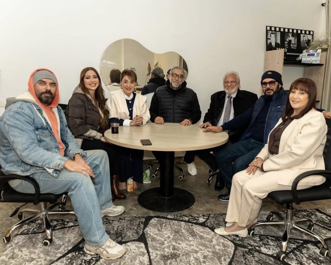 مسلسل أنا وهي وهما