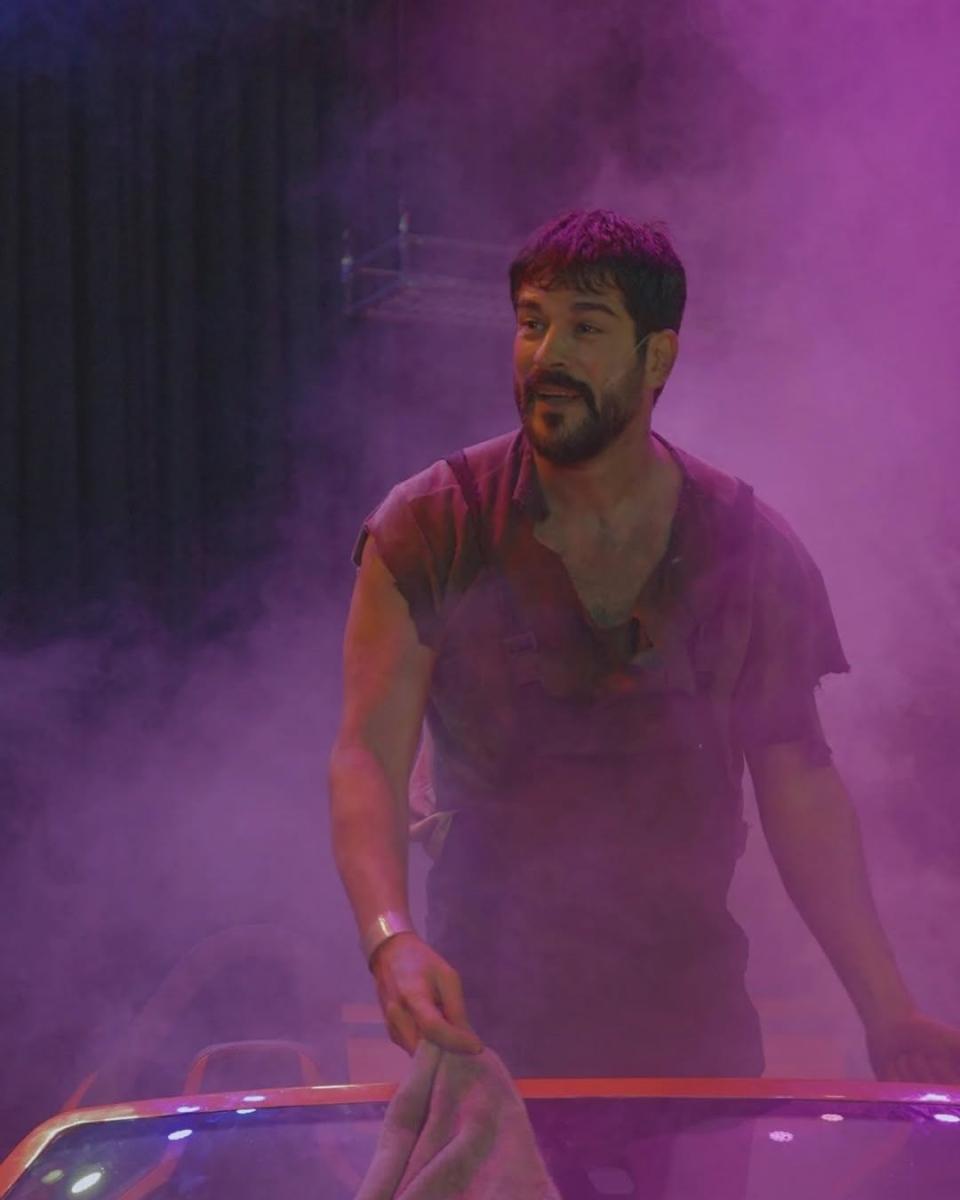 بوراك أوزجيفيت - Burak Özçivit - أجمل فتاة في إسطنبول - İstanbul’un En Güzel Kızı - مسرح بوراك أوزجيفيت - عرض أنقرة - Kuruluş Osman