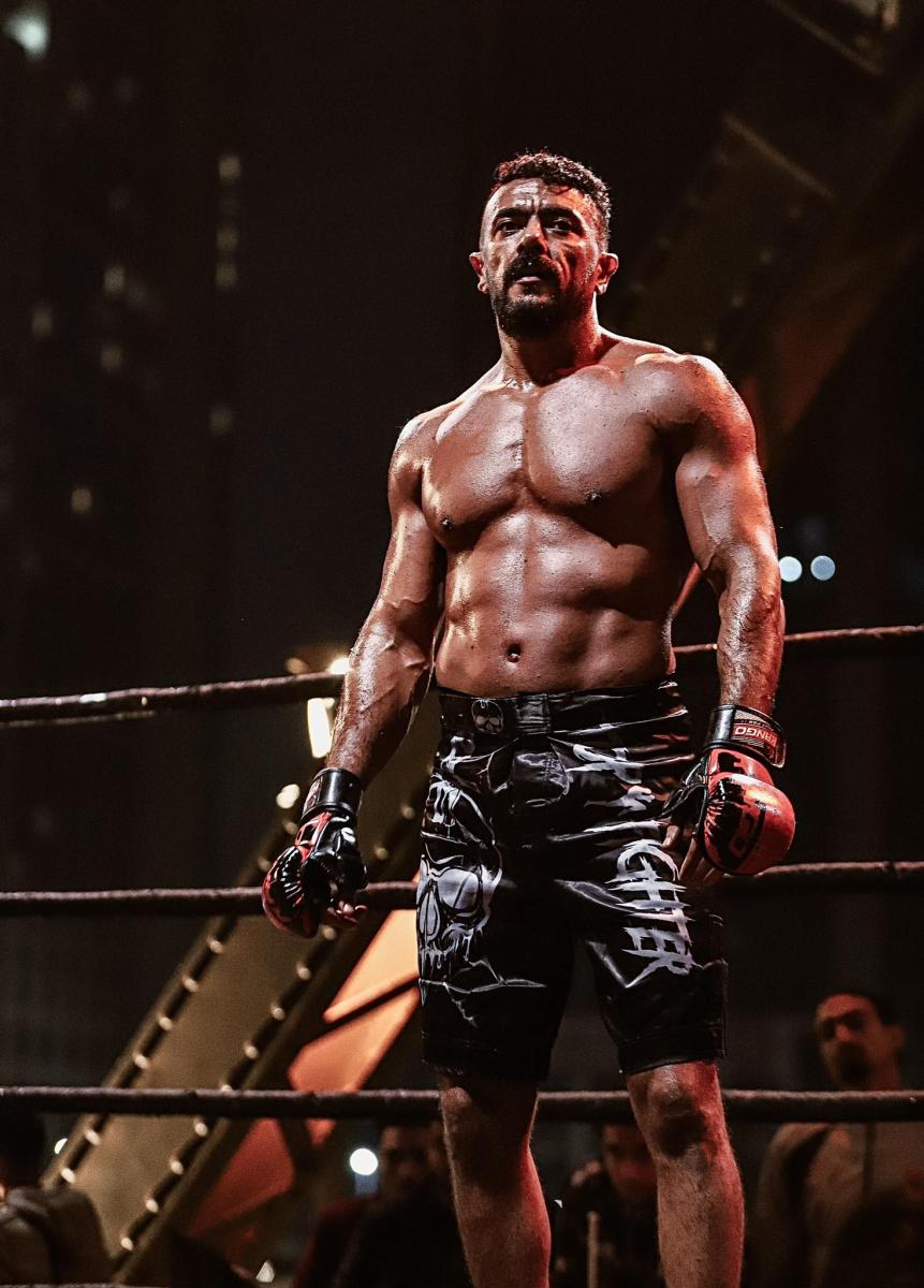 أحمد العوضي مسلسل علي كلاي رمضان 2026