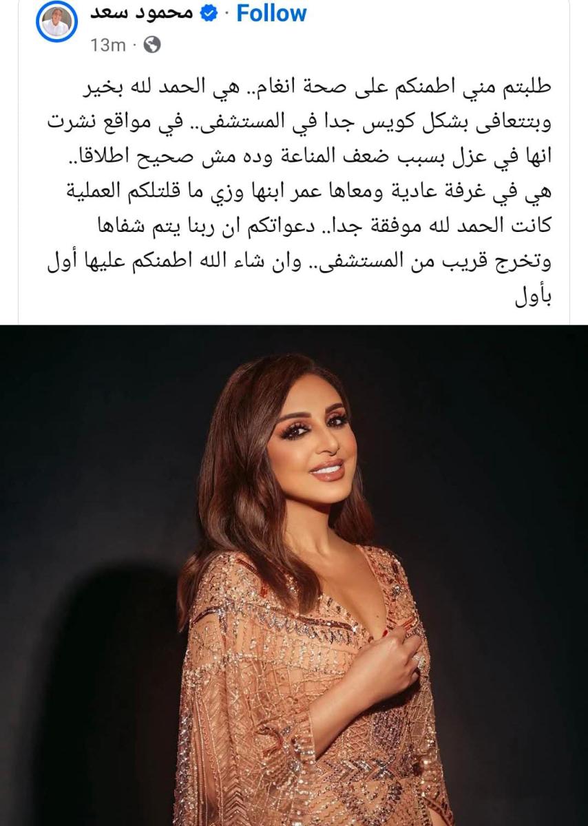محمود سعد