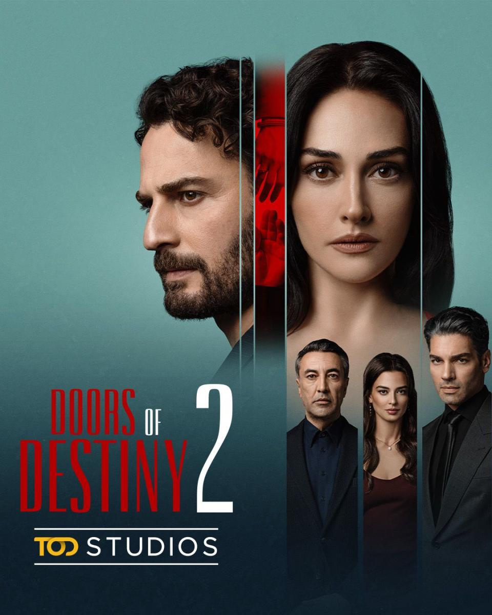 مسلسل أبواب القدر 2