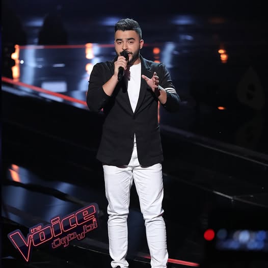وفاة بهاء خليل - The Voice - محمد حماقي - برنامج ذا فويس - وفاة مشترك ذا فويس - بهاء خليل فريق محمد حماقي - وفاة مفاجئة - بلدة العين البقاعية