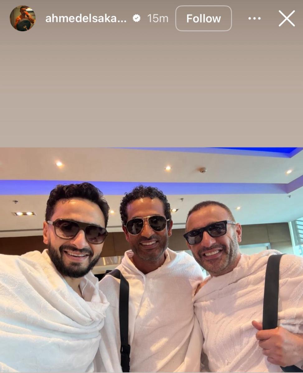 أحمد السقا