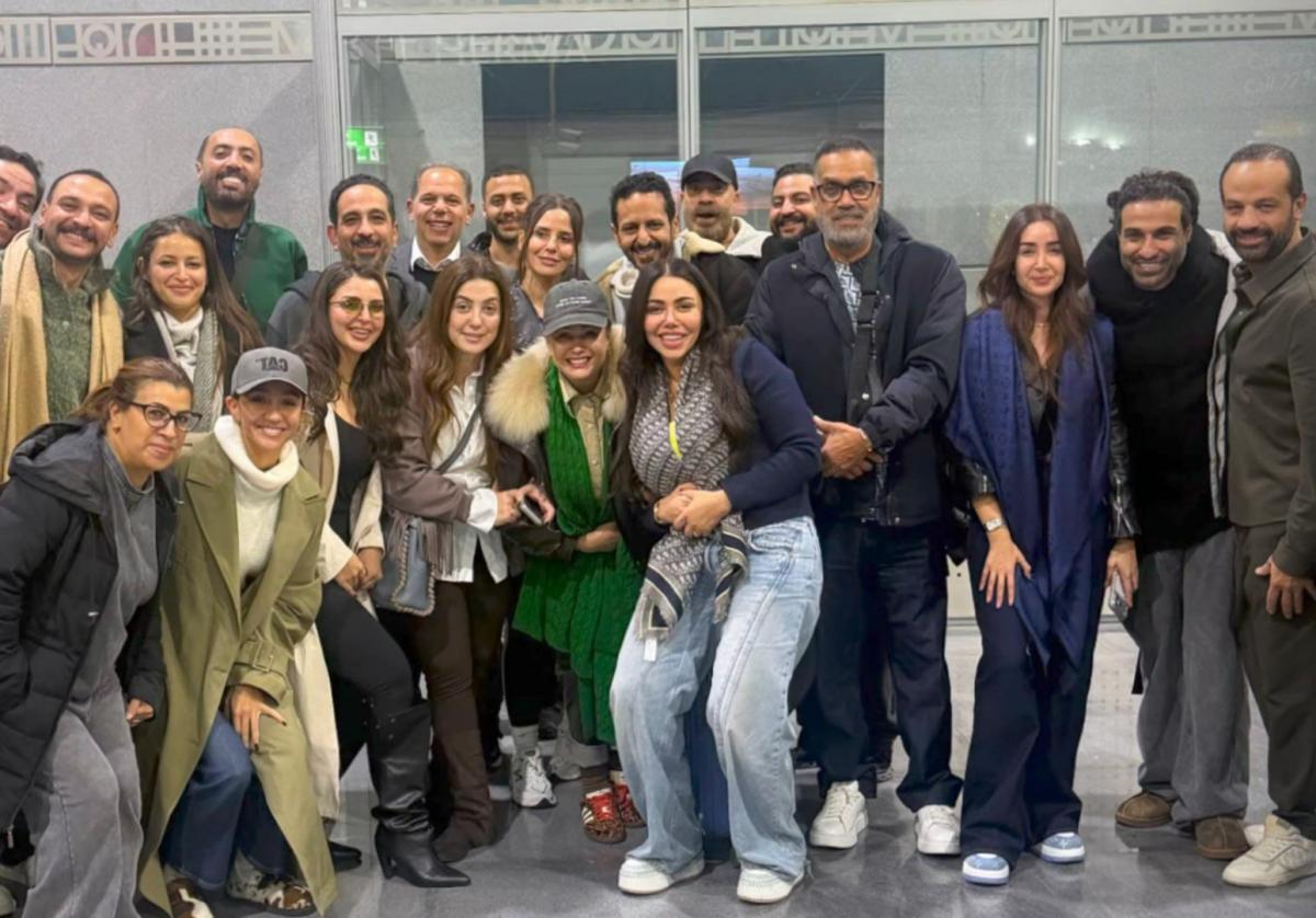 أحمد فهمي وهنا الزاهد