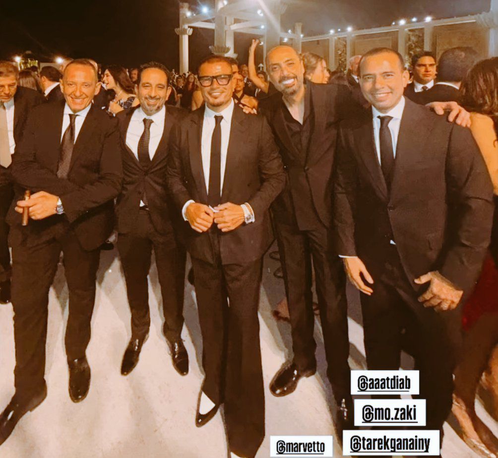 عمرو دياب
