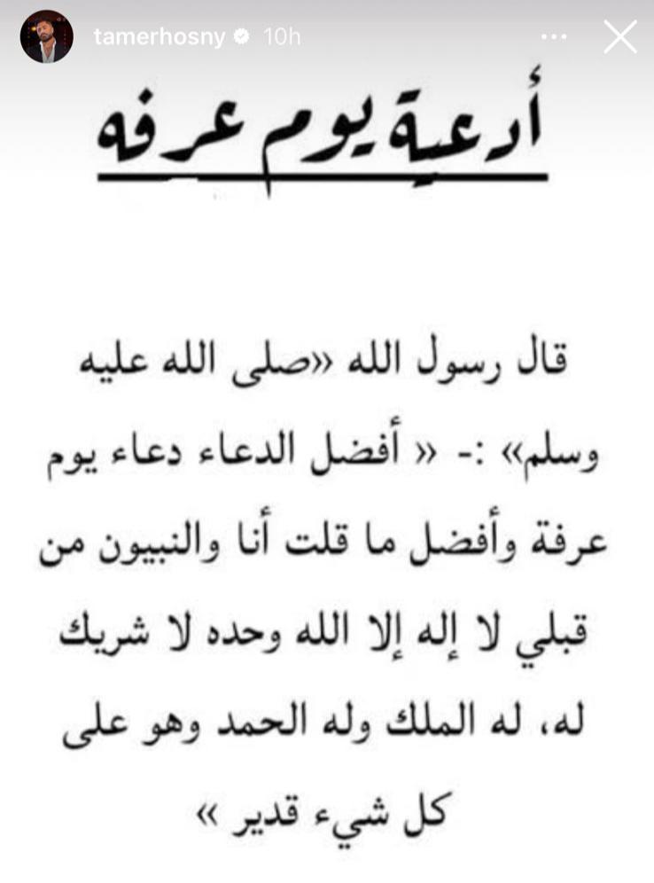 تامر حسني