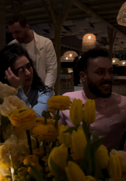 ويجز وزوجته بشهر العسل - ويجز Wegz - زواج ويجز - زوجة ويجز - أول صورة لويجز مع زوجته - نور العزاوي Nour Alazzawi - حفل زفاف ويجز في دبي - ويجز متزوج - أخبار ويجز - ويجز إنستقرام - Babylon stylist - ستايلست ويجز - المشاهير العرب 2026