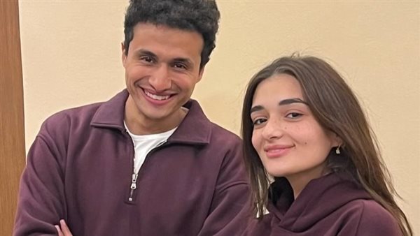 ملك زاهر ومصطفى عماد