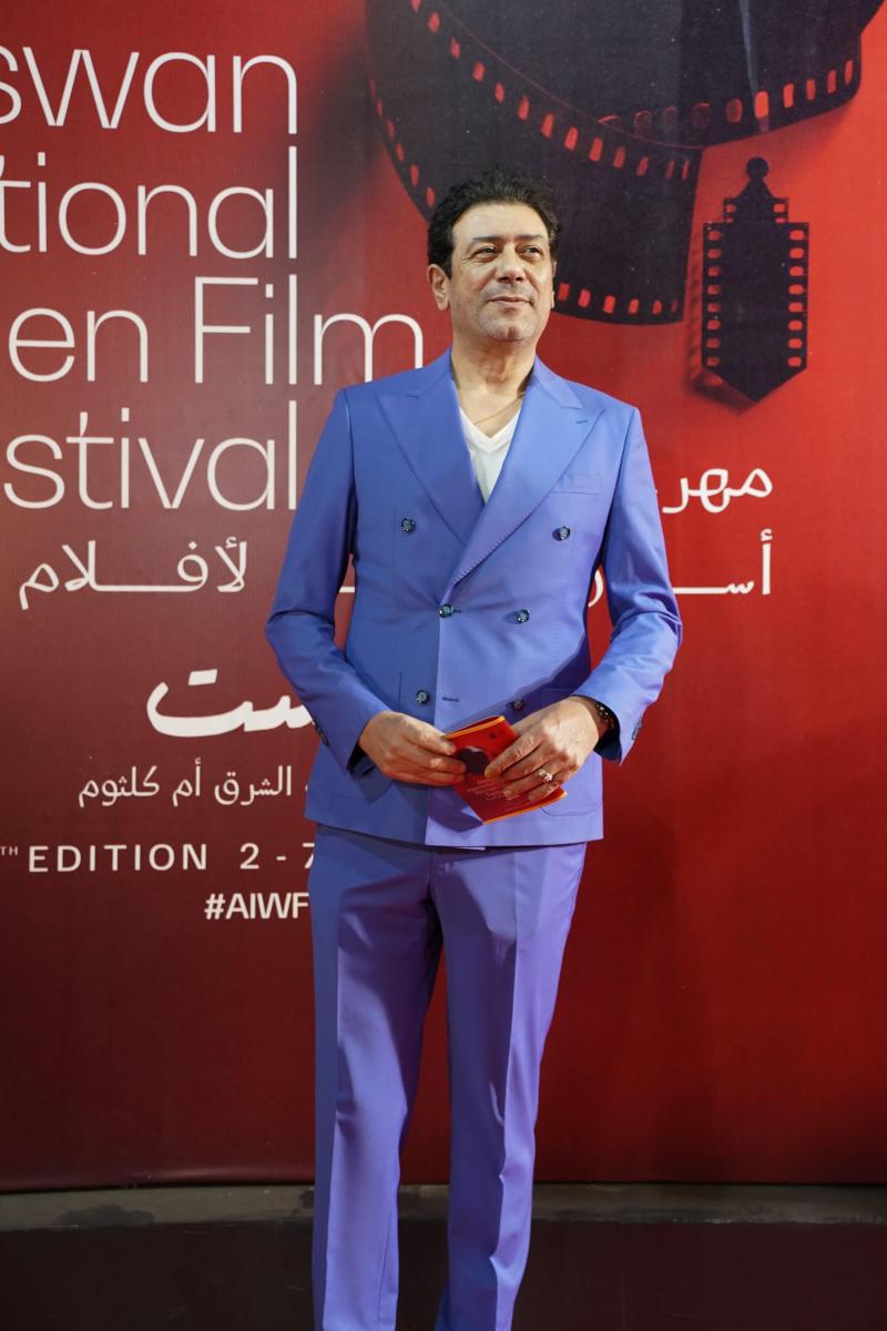 مهرجان أسوان الدولي لأفلام المرأة - Aswan International Women Film Festival 2025