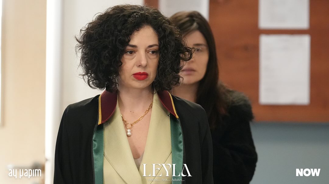 مسلسل ليلى الحلقة 32