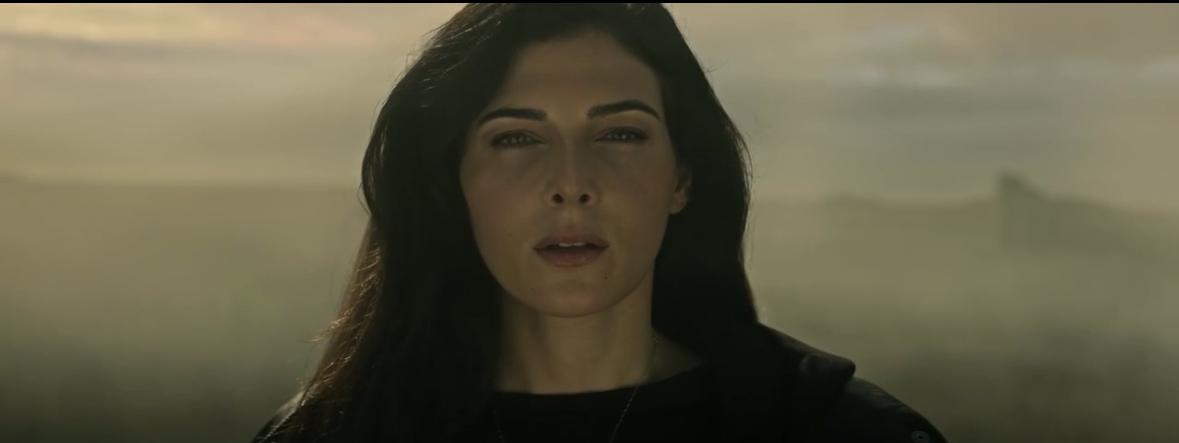 مسلسل The Sandman - ساندمان - رزان جمال