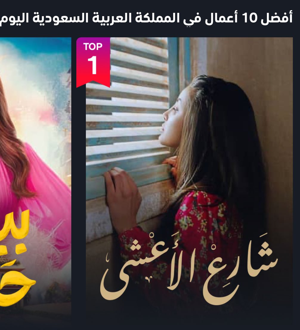 كاتبة مسلسل شارع الاعشى - بدرية البشر 