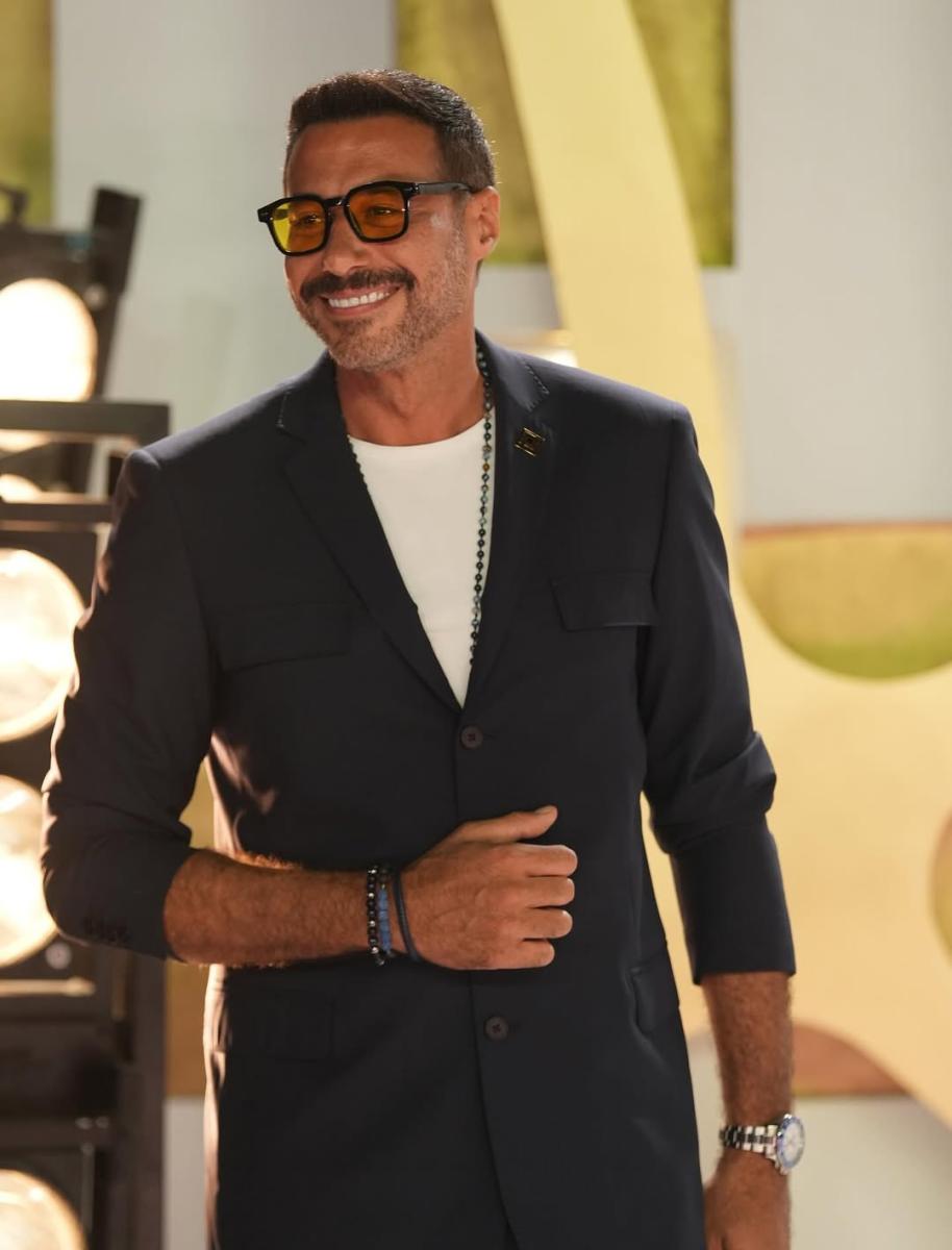 أحمد السعدني - مسلسل لا ترد ولا تستبدل - مسلسل لام شمسية - دينا الشربيني - مريم أبو عوف - مهرجان الجونة - منصة شاهد - مسلسلات 2025