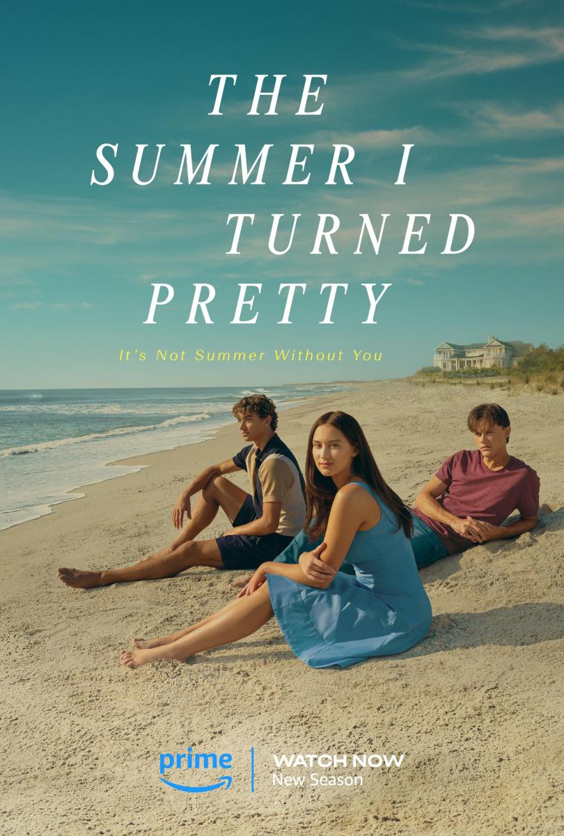 مسلسل The Summer I Turned Pretty