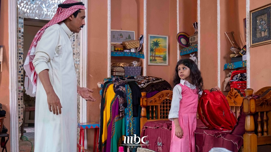 أسرار مذكرات بسمة في مسلسل أمي السعودي - ترف العبيدي