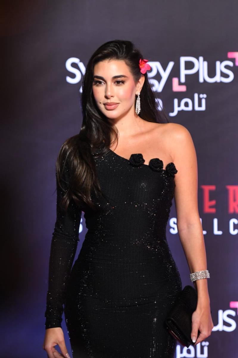 فيلم المشروع X بطولة كريم عبد العزيز، ياسمين صبري، و إياد نصار - العرض الخاص في دار الأوبرا المصرية