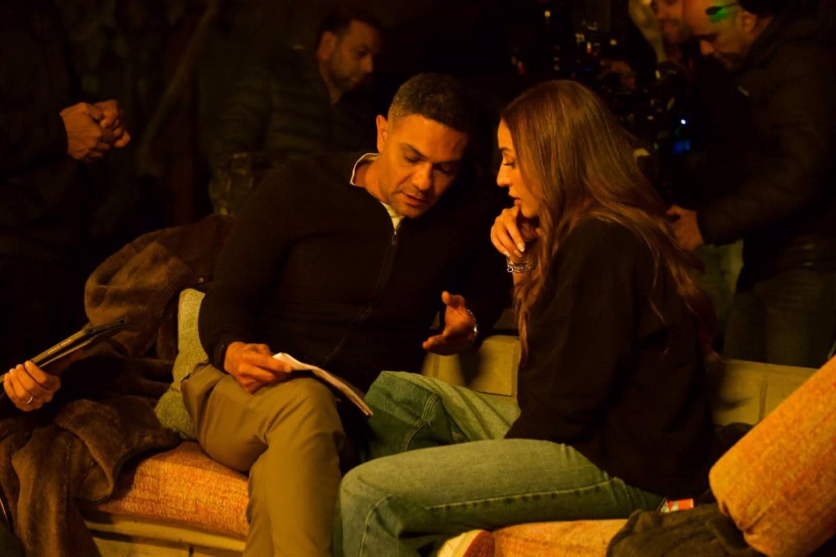 مسلسل اتنين غيرنا