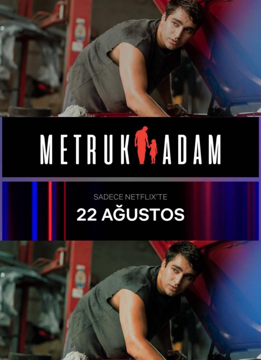 فيلم الرجل المتروك - الرجل المهجور - Metruk Adam 