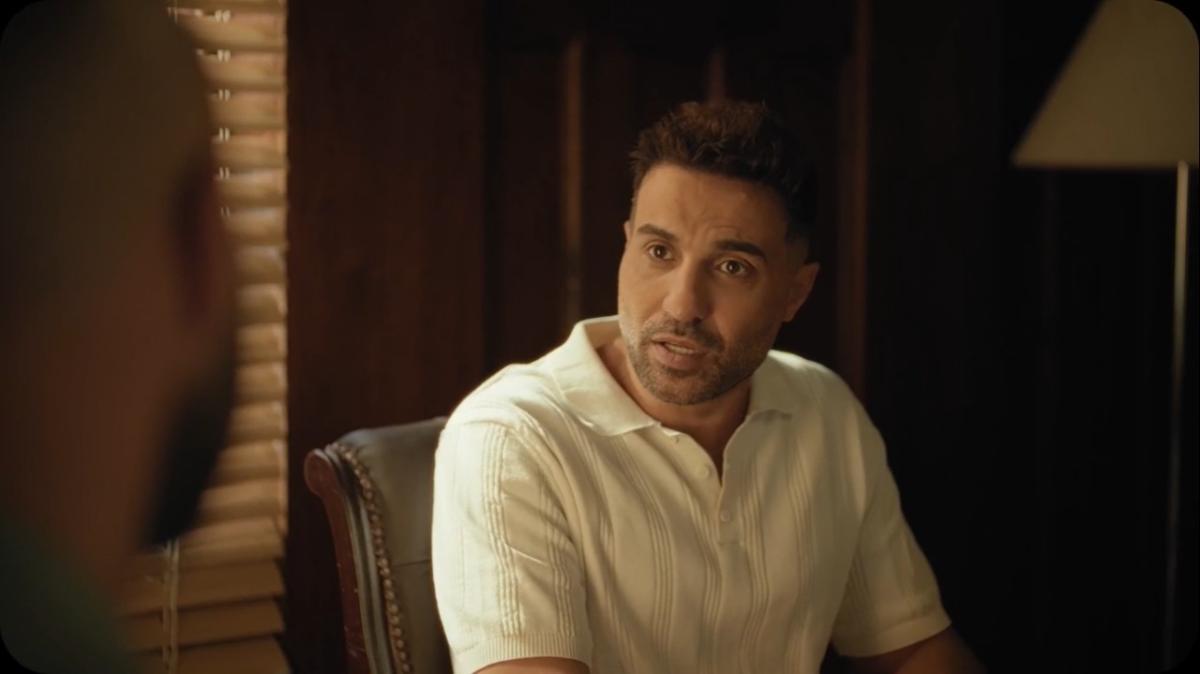 مسلسل ابن النادي