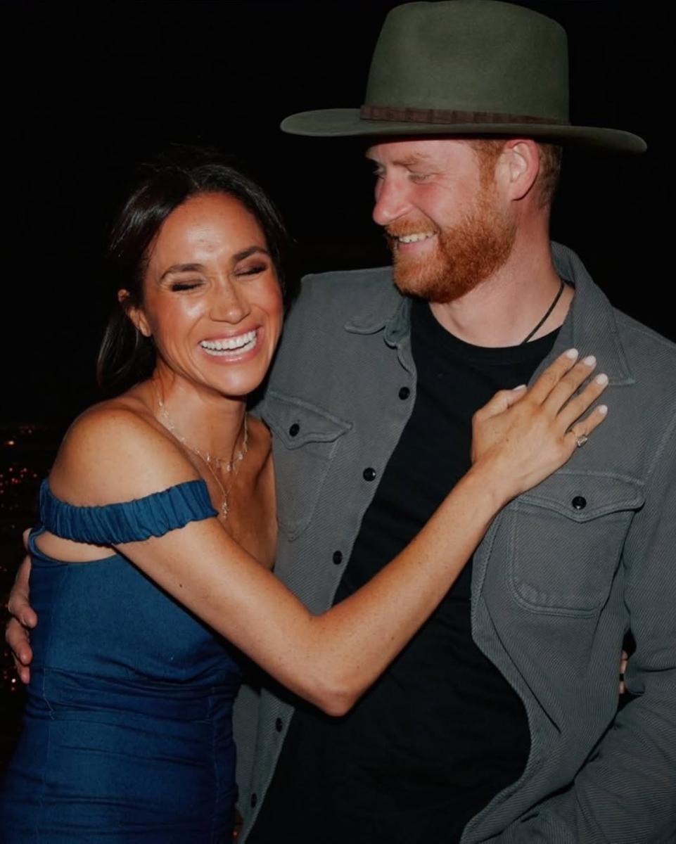 ميغان ماركل Meghan Markle -  الأمير هاري Prince Harry - بيونسيه Beyoncé