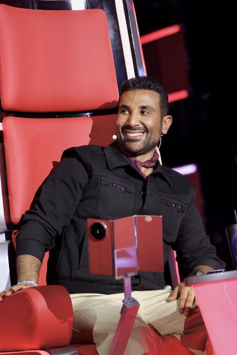 ذا فويس الموسم السادس - The Voice 2025 - أحمد سعد - ناصيف زيتون - رحمة رياض - شعلان زين - مرحلة الصوت وبس - MBC - شاهد - أحلى صوت
