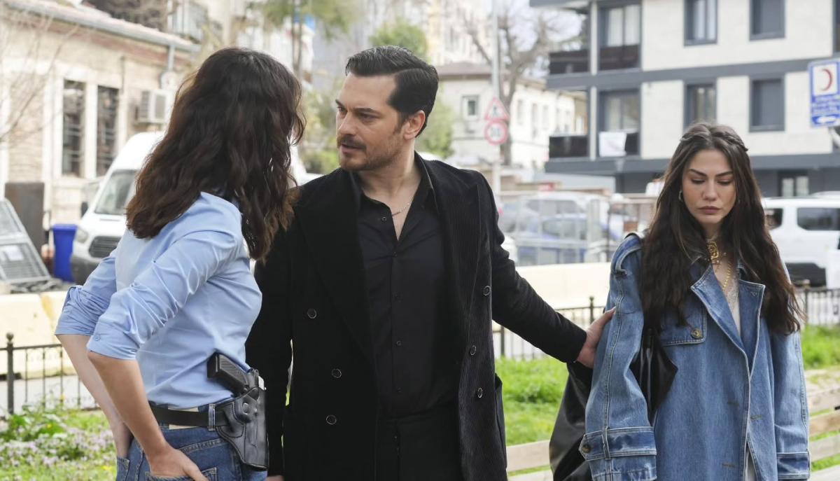 مسلسل حلم أشرف الحلقة 24