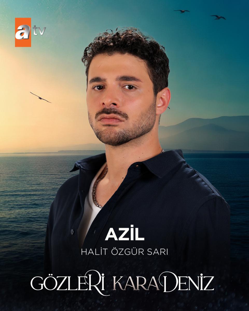 مسلسل عيناك كالبحر الأسود الحلقة 1 – Gözleri Karadeniz
